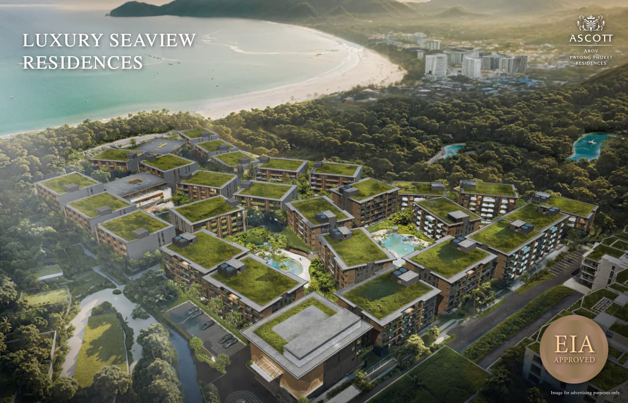 Ascott Abov Patong Residences 3