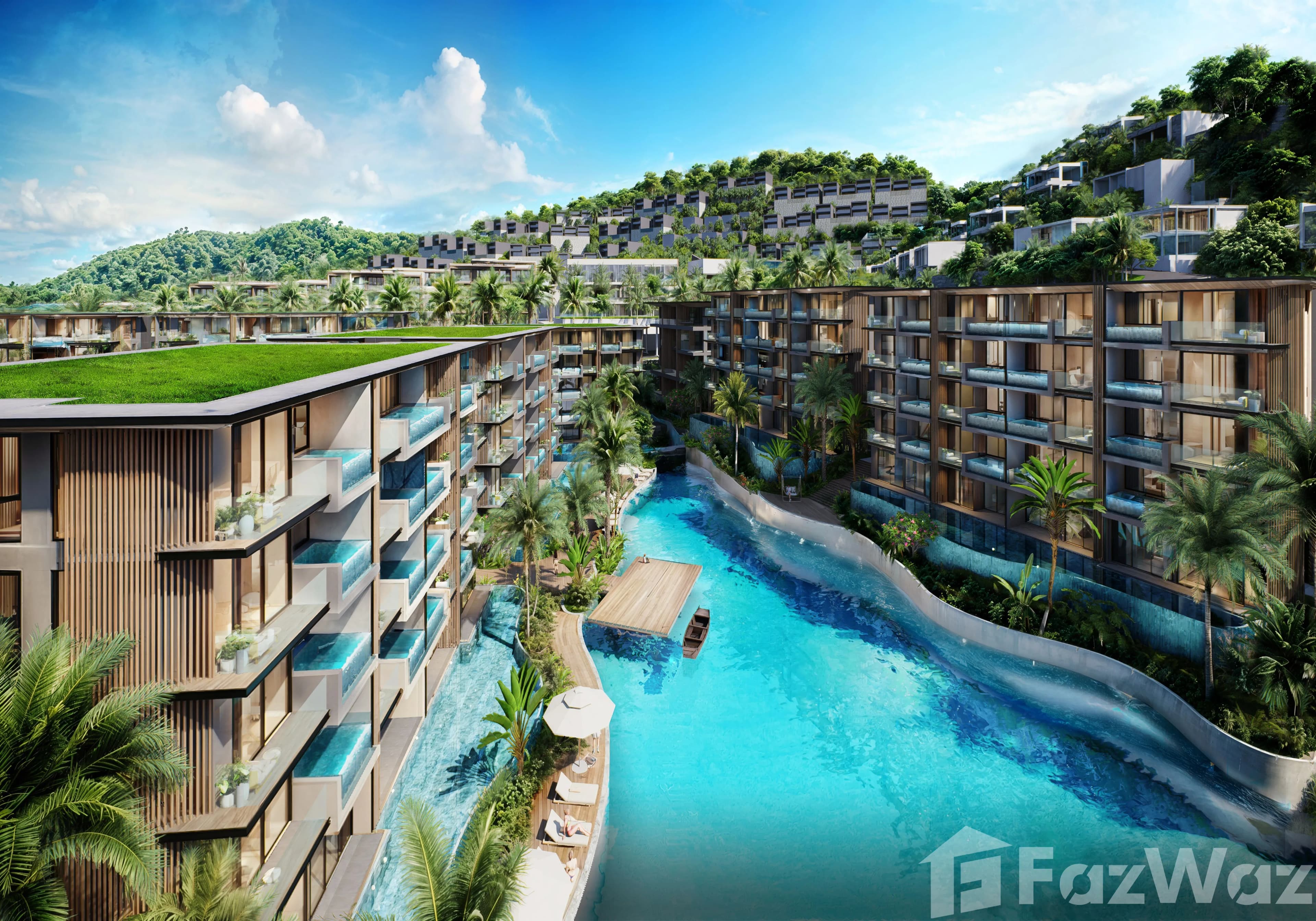 Ascott Abov Patong Residences