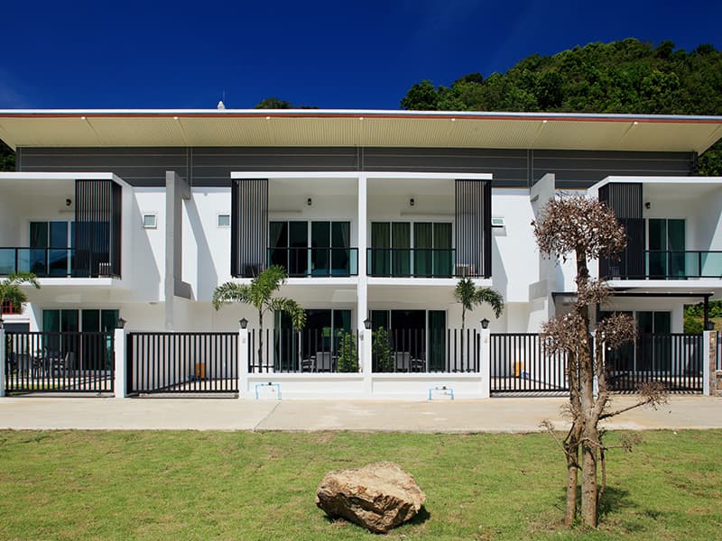 Kata Tepe Manzaralı Villa