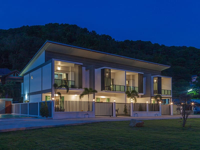 Kata Tepe Manzaralı Villa 3