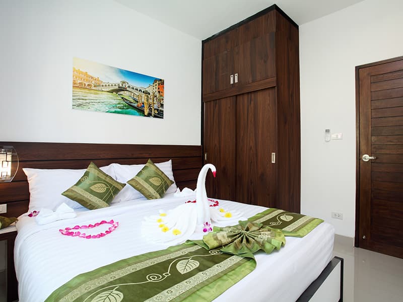 Kata Tepe Manzaralı Villa 7