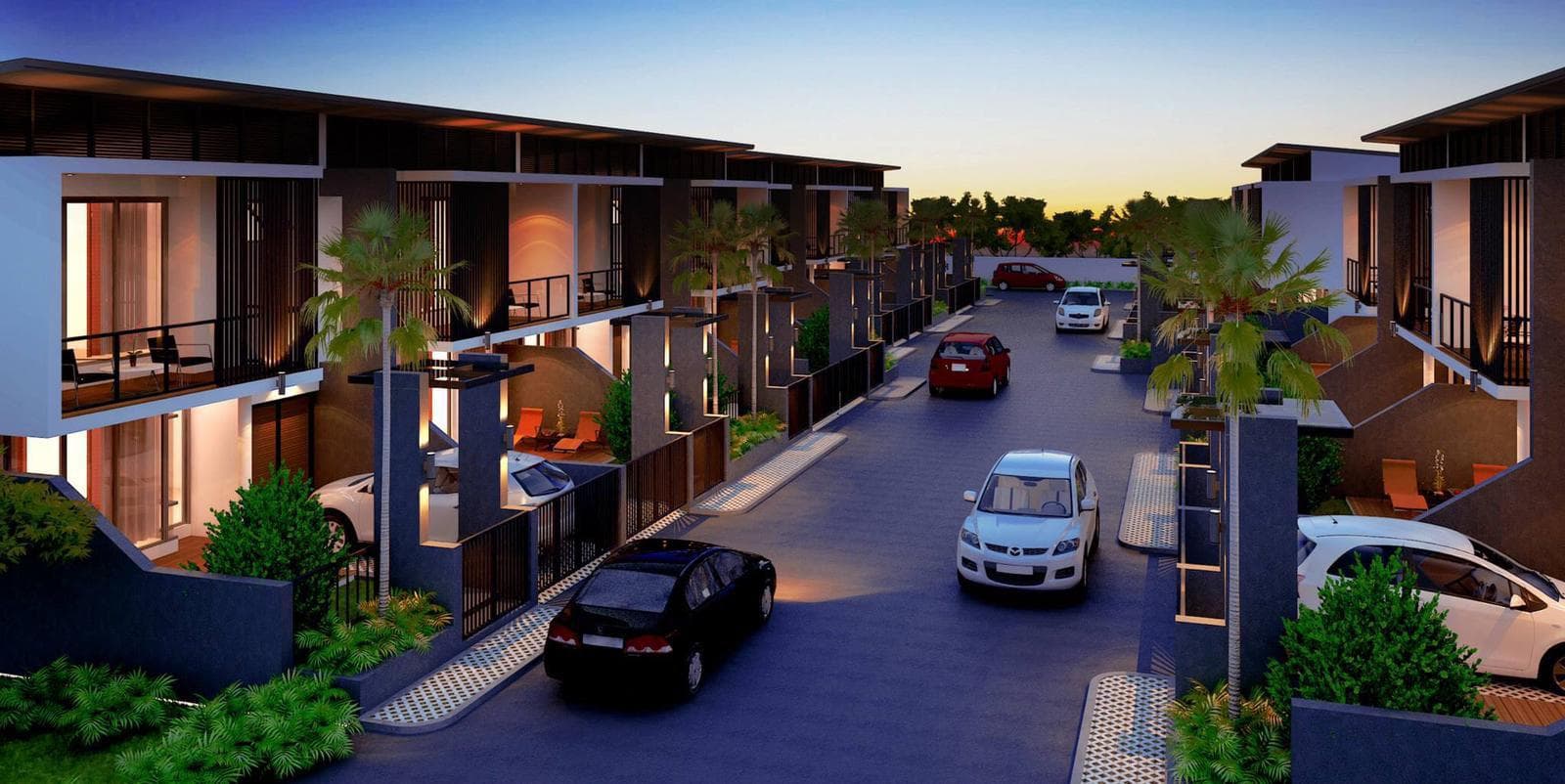Kata Tepe Manzaralı Villa 8