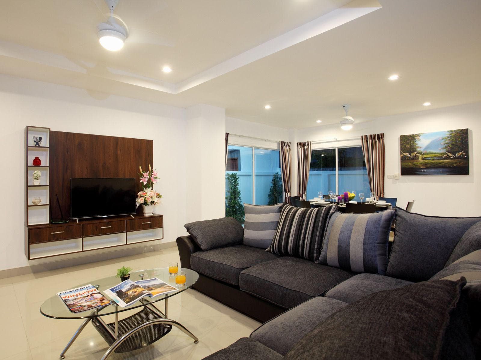 Kata Tepe Manzaralı Villa 9