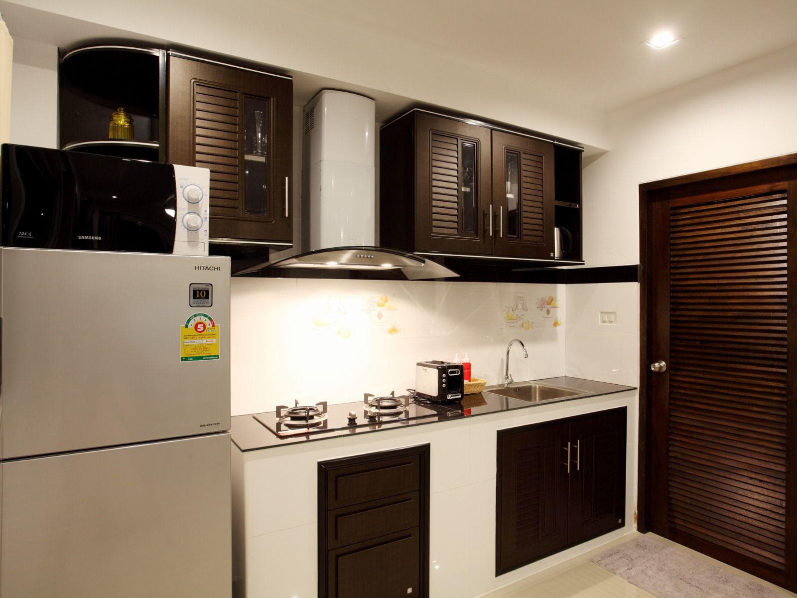 Kata Tepe Manzaralı Villa 10