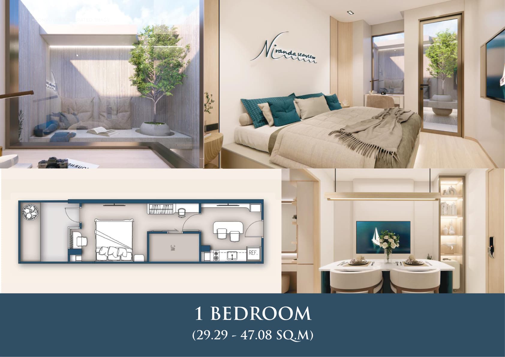 Niranda Seaview 12