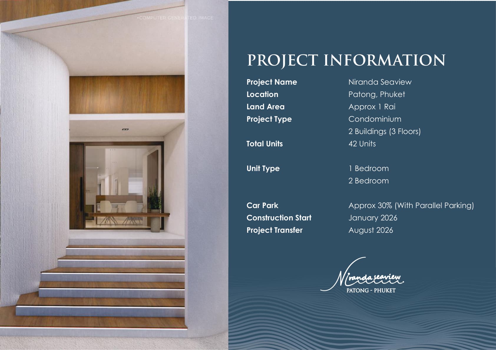Niranda Seaview 10